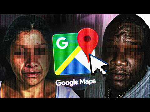 Видео: САМЫЕ МРАЧНЫЕ УГОЛКИ GOOGLE КАРТ