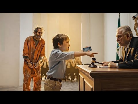 Видео: «Отпусти БОМЖА — и я скажу, кто настоящий ВИНОВНЫЙ!» 😱 Все СМЕЯЛИСЬ в зале суда… пока не узнали 