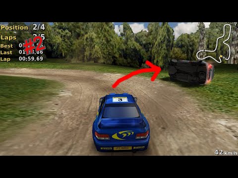 Видео: МАСТЕР ПАКОСТЕЙ - Прохождение Pocket Rally (#2)