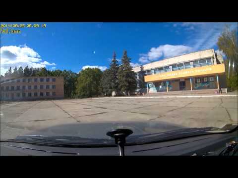 Видео: Городок (Макаров-1), сентябрь 2016