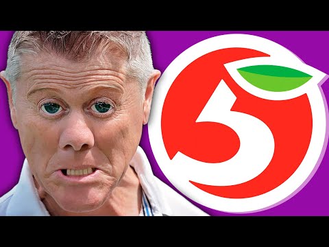 Видео: ДАУНЫ В МАГАЗИНЕ #2