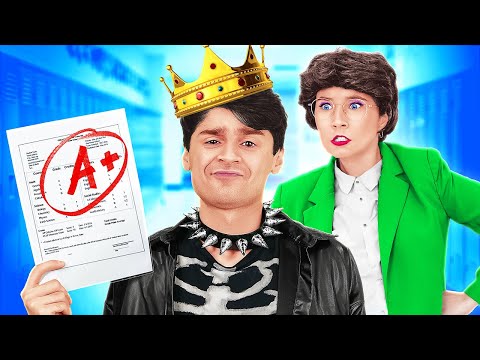 Видео: Я СТАЛ ДИРЕКТОРОМ ШКОЛЫ || Обычный ученик VS Ребёнок директора от 123 GO!