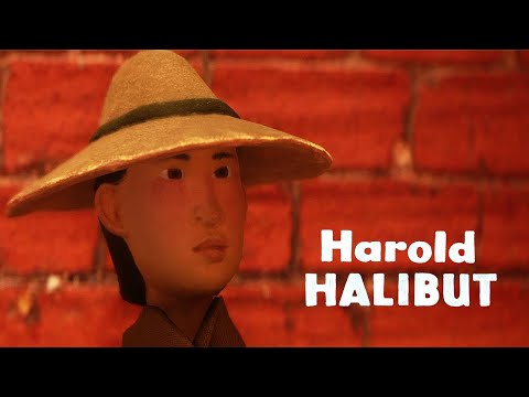 Видео: РАСКРЫЛ ХРАНИТЕЛЕЙ ➤ Harold Halibut #9