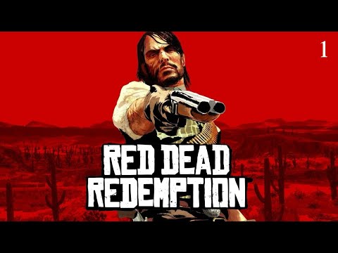 Видео: Red Dead Redemption Remastered| Nvidia 2060| Gameplay Walkthrough| Прохождение 1