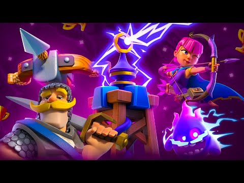 Видео: 🏆СИГМА АРБАЛЕТ 3.0 СНОСИТ ЛИЦА В Clash Royale!