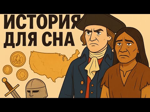Видео: Эпоха Крови и Золота: Нерассказанная история становления США и Латинской Америки