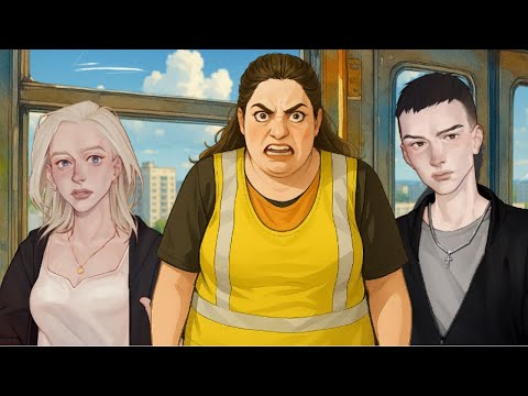 Видео: беремена в 16...