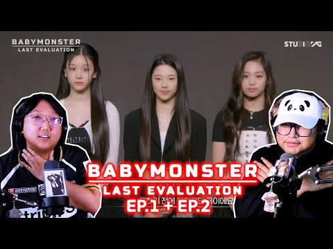 Видео: Новая реакция MONSTIEZ на BABYMONSTER «Последняя оценка Эпизод 1+2»!!