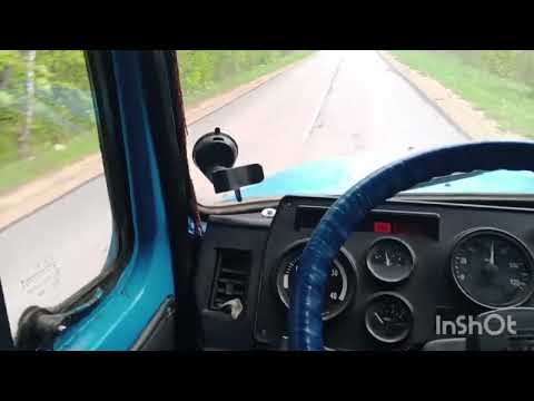 Видео: Газ 3307 самосвал работа весна 2025