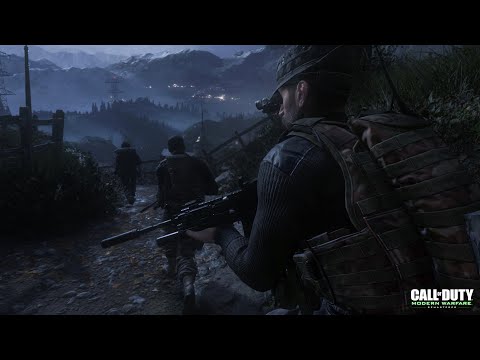 Видео: Call of Duty: Modern Warfare (Remastered) - [2] - Спасти и уничтожить