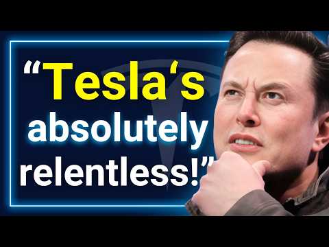 Видео: Взлёт Tesla объяснён! Система Илона — просто безумие!