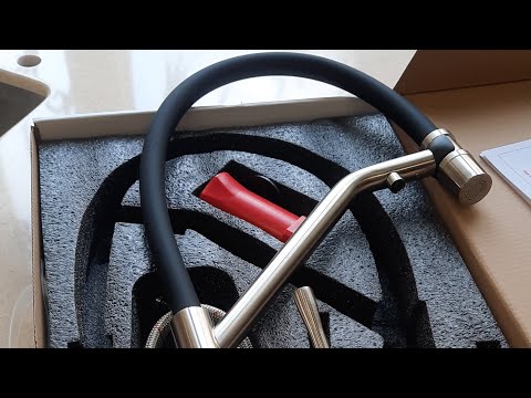 Видео: Выбрать смеситель на кухню🧐👍 #кухонныйкран #смеситель #кухоннаямебель #алматы #комфортно #raglo