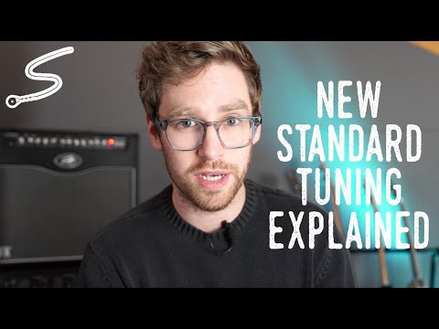 Видео: Что происходит с новым стандартом настройки?