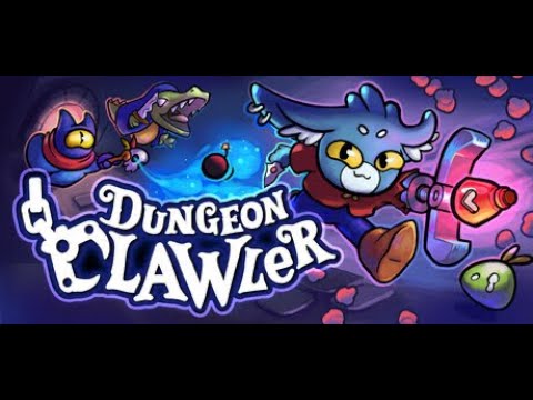 Видео: Немного Dungeon Clawler