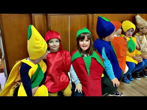 Видео: Есенен празник в ДГ "Детелина", град Петрич, 2024г.