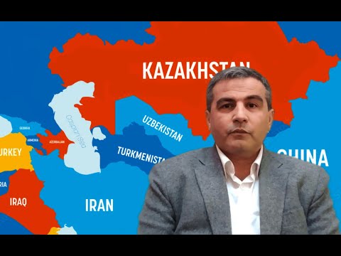 Видео: Apostrof / Фикрет Шабанов о проекте «Великий Туран»