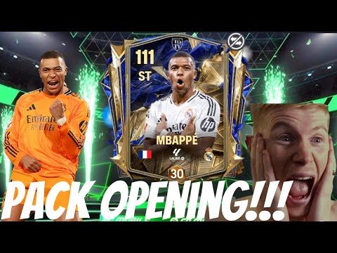 Видео: Fc mobile : Pack opening няма да повярвате какво ми се падна 😱.