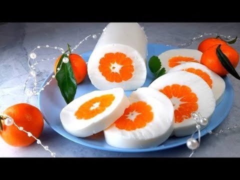 Видео: САМЫЙ НОВОГОДНИЙ ДЕСЕРТ ЗА КОПЕЙКИ!!! МАНДАРИНЫ В СНЕГУ - ОБАЛДЕННЫЙ ДЕСЕРТ!!!