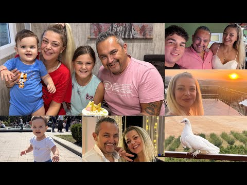Видео: Рожден ден Йоана | Сватби | Коцето проходи | Влог № 67