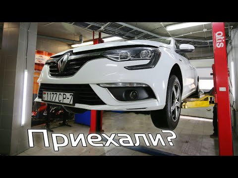 Видео: Что обнаружили на Плановом ТО К9К Renault 872 @Ivan Skachkov