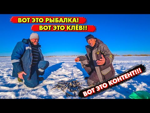 Видео: ТОЛЬКО ОПУСКАЙ и СРАЗУ КЛЮЁТ  | ВОТ это РЫБАЛКА!!!