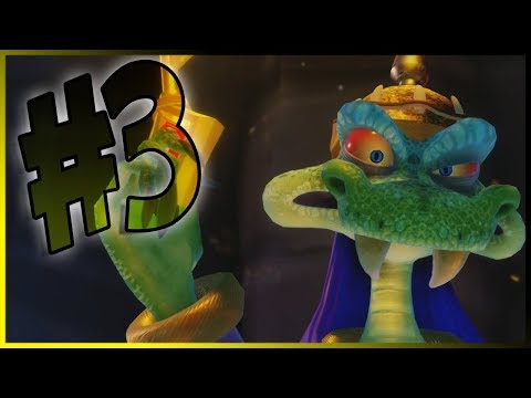 Видео: Прохождение Crash Team Racing Nitro-Fueled - Часть 3 | PS4
