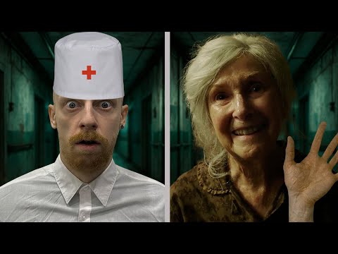 Видео: как мой друг работал в хосписе (там умирали люди)