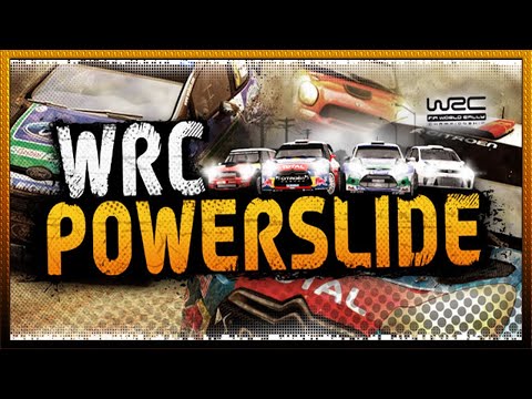 Видео: WRC Powerslide :: PC :: Прохождение :: РАЛЛИЙНОЕ БЕЗУМИЕ :: #1