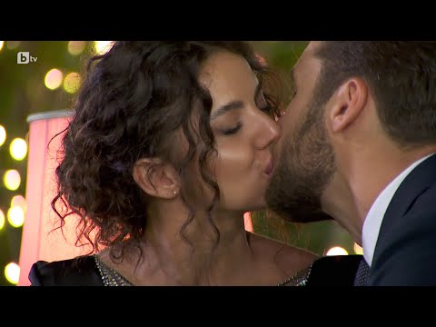 Видео: Първата целувка вече е факт! Алек се поддаде на чара на Валерия | "Ергенът" 2024