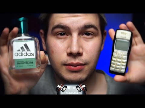 Видео: АСМР ПОМОГУ ТЕБЕ СТАТЬ КРУТЫМ ОФНИКОМ