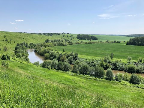 Видео: Сплав по реке Осётр 2 часть