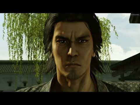 Видео: Yakuza Ishin - Якудза Реставрация [05] Прохождение с русскими комментариями (ALEXDEREK1984)
