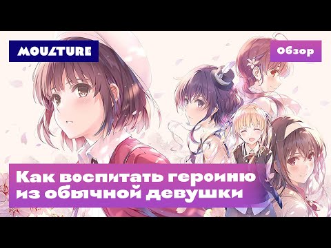 Видео: Медиамикс «Как воспитать героиню из обычной девушки » – обзор