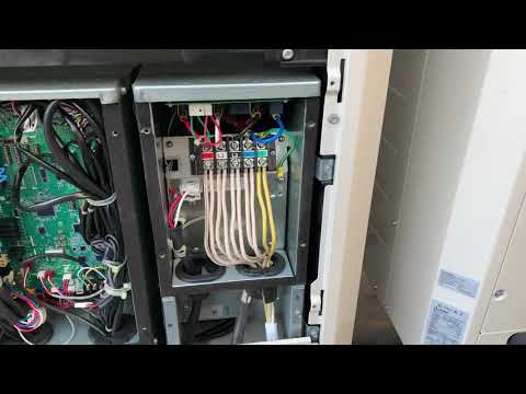 Видео: Шеф монтаж vrf системы производительности 300кВт по холоду #MitsubishiElectric#vrf#монтаж👍👍👍