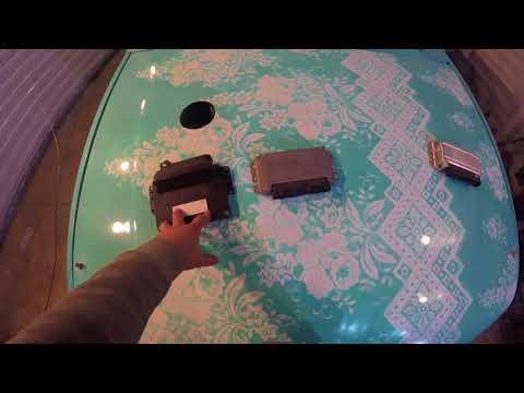 Видео: Как  собрать турбо ВАЗ