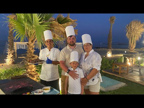 Видео: Лучший отель Египта, Rixos Radamis, Tirana, Rixos Premium Seagate /Germany Di