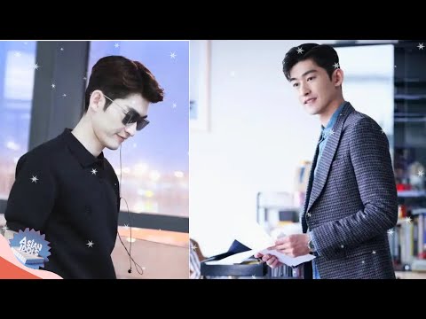 Видео: Чжан Хань мило объявляет о свадьбе, вызывая оживление в Интернете: подробный взгляд на его истори...