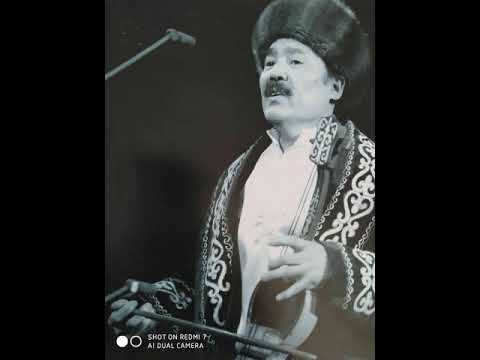 Видео: "Қобызым" хабары. Қобызшы Сматай Үмбетбаев