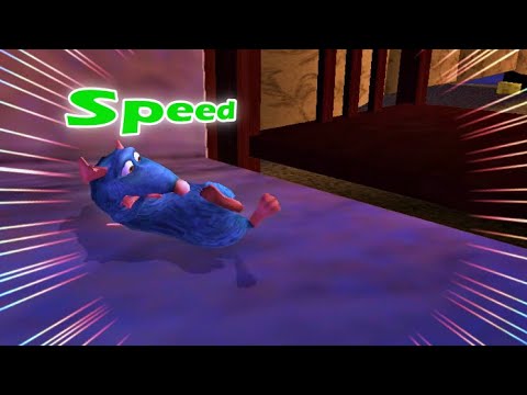 Видео: Рататуй, но Скорость. Я — Скорость. Потом я умер...