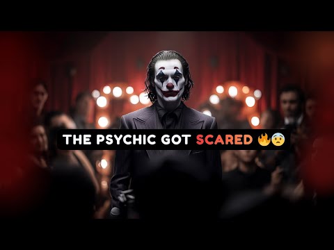 Видео: Они наняли экстрасенса, чтобы «разоблачить» тебя... ОНА, ЧТОБЫ ЗАКОНЧИТЬ ЧТЕНИЕ 😨🔮💀