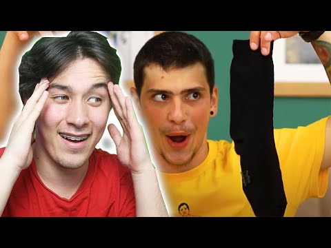 Видео: ПАРНИ, ЭТО ПРАВДА? 😱 19 СЕКРЕТОВ ПАРНЕЙ ОТ ТРУМ ТРУМ, О КОТОРЫХ ДЕВУШКАМ ЛУЧШЕ НЕ ЗНАТЬ