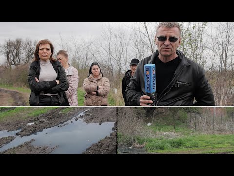 Видео: В хуторе Ленинаван озеро превратилось в зловонное болото из-за некачественных очистных сооружений