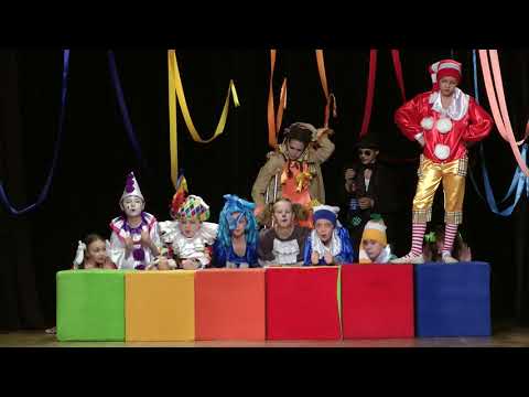 Видео: «Б.У. Ратино»