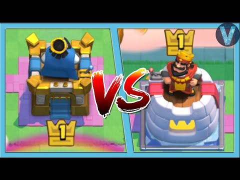 Видео: 1 уровень против 1 уровня! 1 лвл на 4600 кубков / Clash Royale