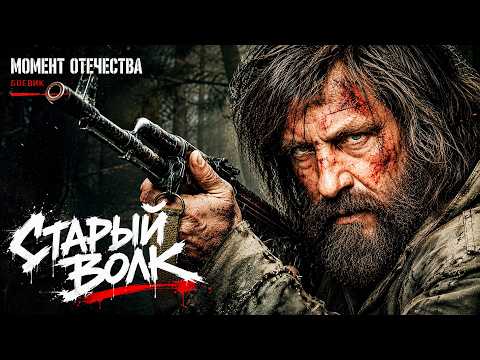 Видео: БОЕВИК! БАНДИТЫ ПЕРЕШЛИ ДОРОГУ БОМЖУ! НО БЫВШИЙ ВОЕННЫЙ БЫЛ САМЫМ ОПАСНЫМ ПРОТИВНИКОМ! Старый Волк