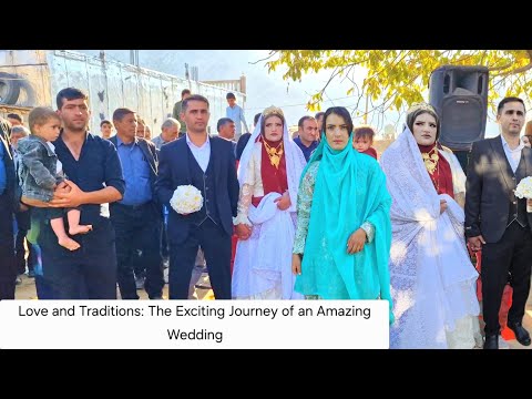 Видео: Любовь и традиции: захватывающее путешествие семьи Арезо к прекрасному свадебному торжеству