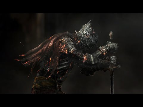 Видео: Dark Souls 3 #2 - деревня дураков.