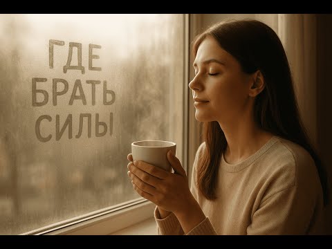 Видео: Где брать силы. Мудрость которой отец поделился со взрослой дочерью