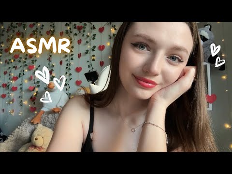 Видео: 10 АСМР-триггеров, чтобы уснуть прямо сейчас 🥱