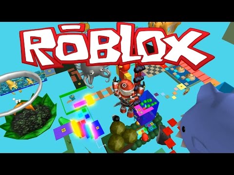 Видео: СУПЕР БОЛЬШОЕ ОББИ - 103 УРОВНЯ - ROBLOX